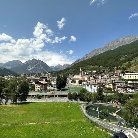 Home In Bormio Dış mekan fotoğraf