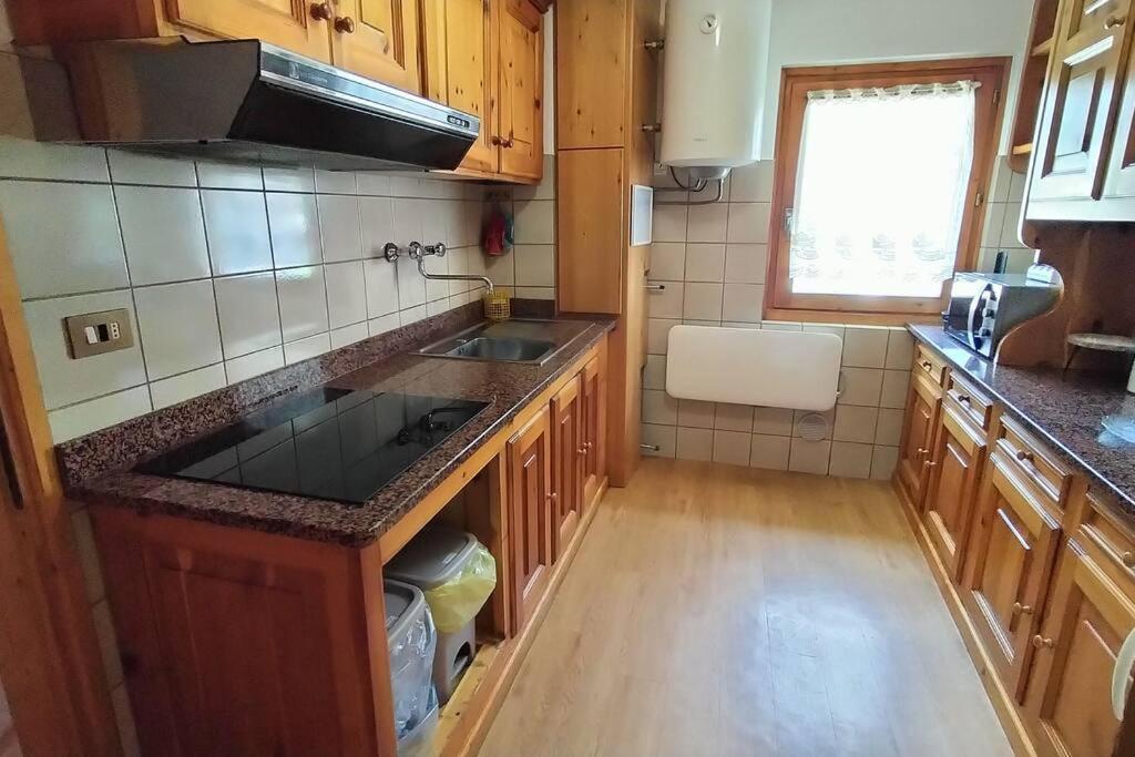 Home In Bormio Dış mekan fotoğraf