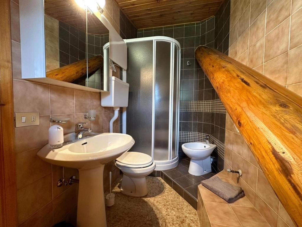 Home In Bormio Dış mekan fotoğraf