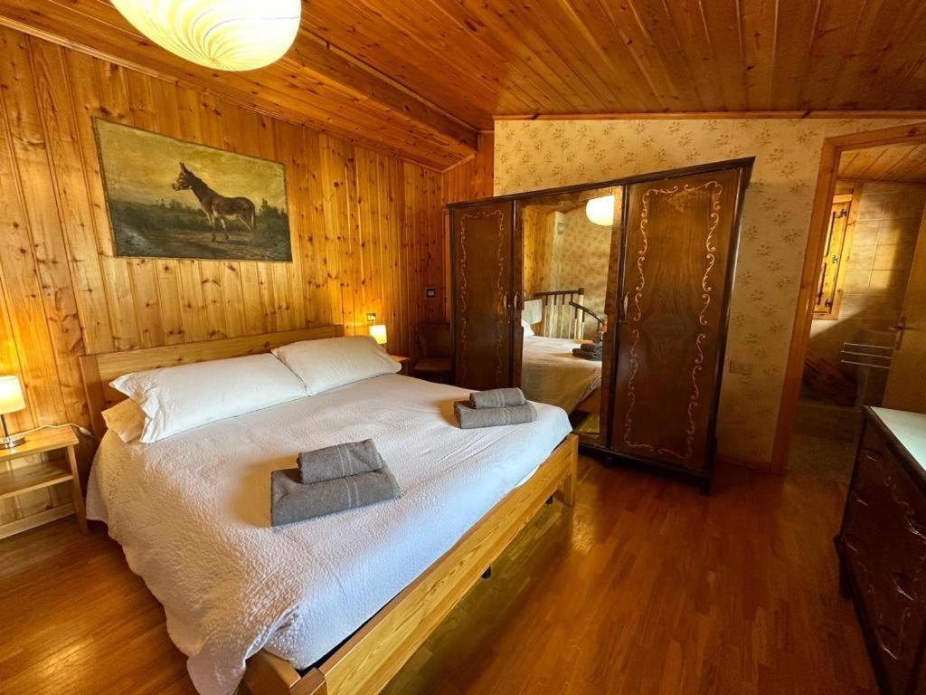 Home In Bormio Dış mekan fotoğraf