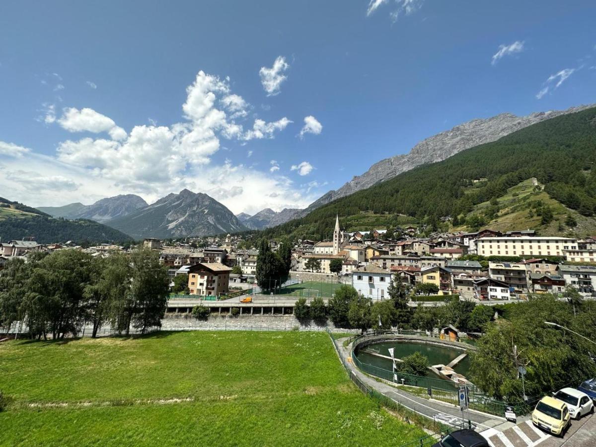 Home In Bormio Dış mekan fotoğraf